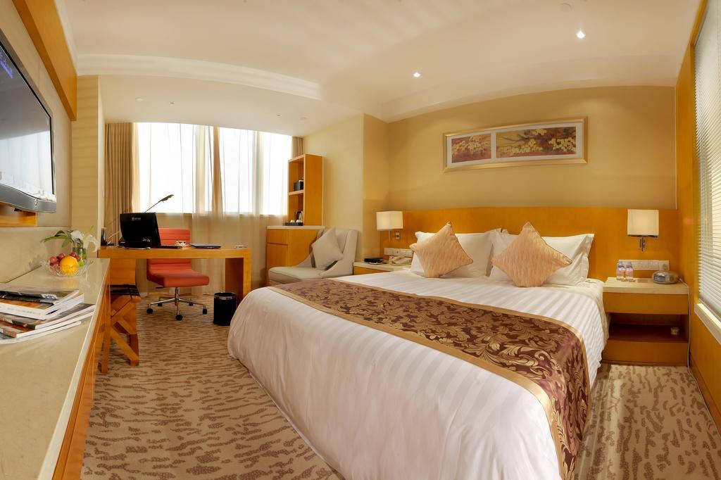 Landison Plaza International Hotel Zhenjiang  Room photo