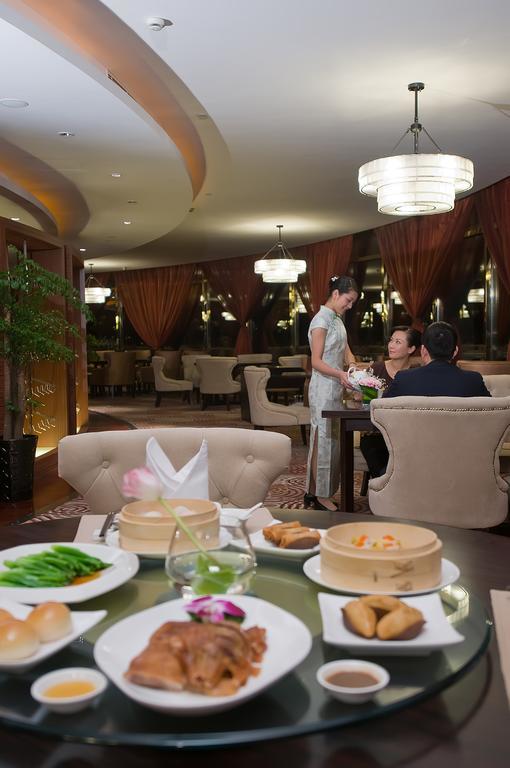 Landison Plaza International Hotel Zhenjiang  Exterior photo